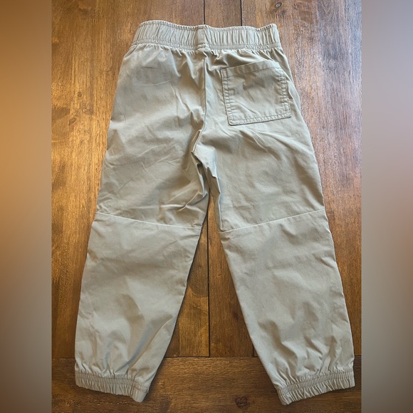 Gap 3T Olive Green Joggers - Picture 2 of 4